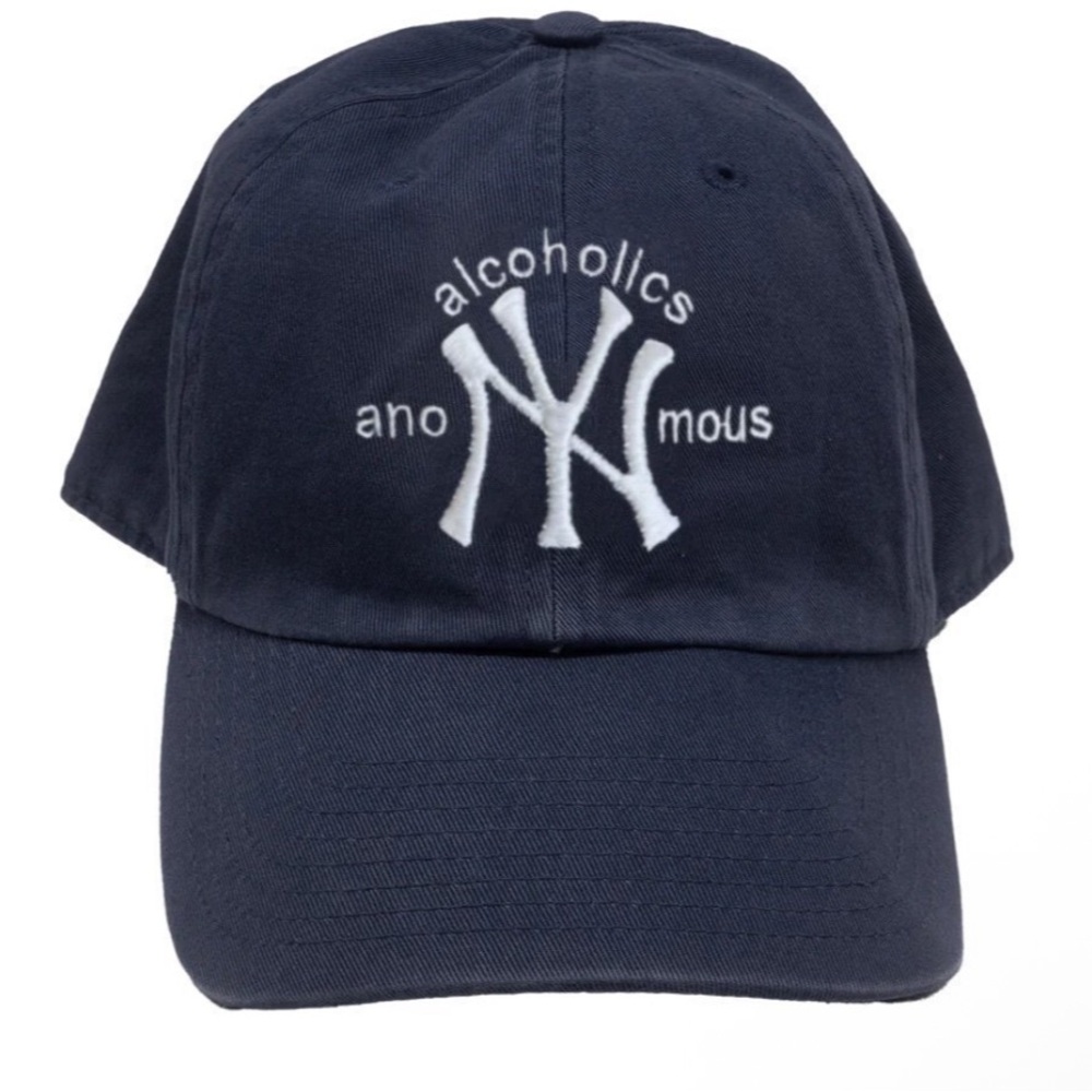 New York Yankees Parody A.A. hat